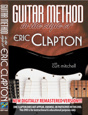 Guitar Method - Clapton