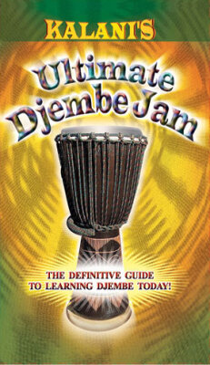 Djembe Jam DVD