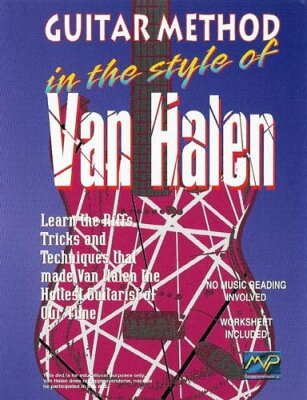 Guitar Method - Van Halen
