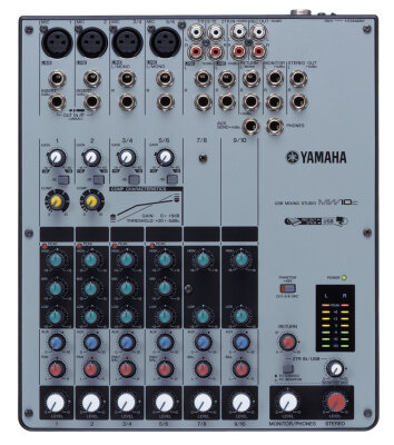 Yamaha MW10C USB Mixer
