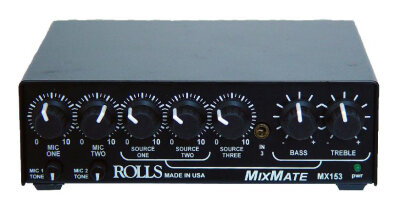 Rolls MX153 Mix Mate