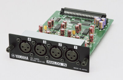 Yamaha MY4AD Analog IO