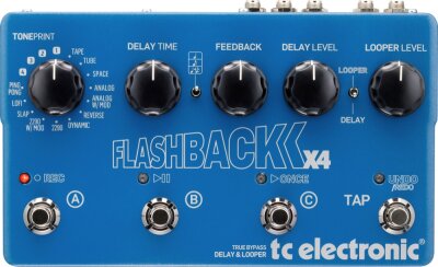 TC Electronic Flashback