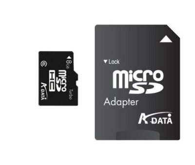 A-DATA Class 6 microSDHC