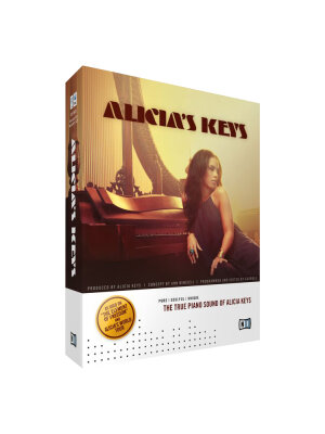 NI Alicia Keys Software