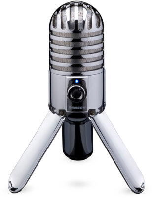 Samson Meteor Microphone