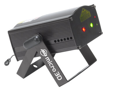 American Micro 3D Laser
