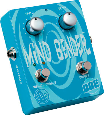 BBE Mind Bender Pedal
