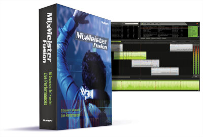 Numark Mixmeister Fusion