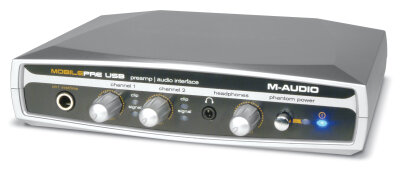 M-Audio MobilePre USB