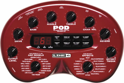 Line 6 POD 2.0