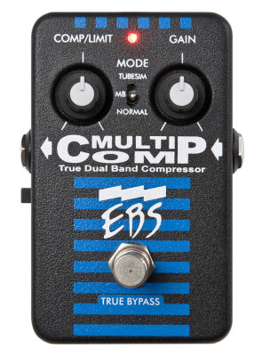EBS MultiComp Compressor