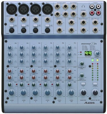 Alesis MultiMix 8FX