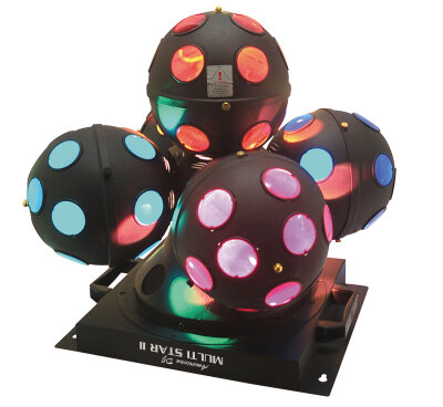 American DJ Multistar II
