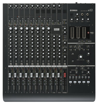Yamaha N12 Mixer