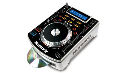 Numark NDX400 CD Player
