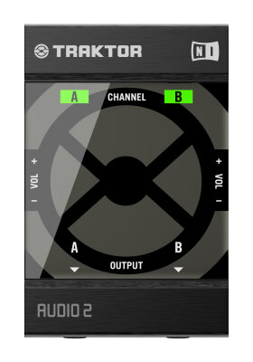 NI Traktor Audio 2 USB