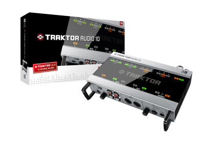 Traktor Audio 10 DJ