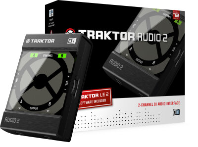 NI Traktor Audio 2 USB