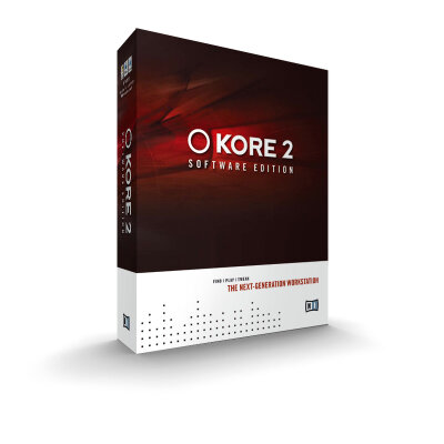 NI Kore 2 Software