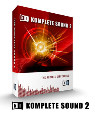 Komplete Sound Bundle