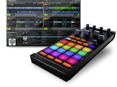 NI Traktor Kontrol F1