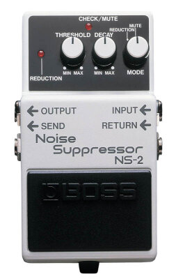 Boss NS-2 Noise Reduction