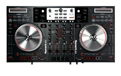 Numark NS6 DJ Controller