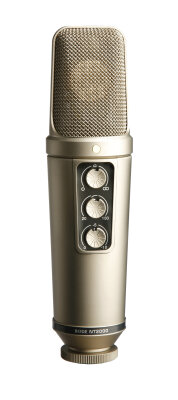 Rode NT2000 Condenser Mic