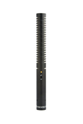 Rode NTG1 Shotgun Mic