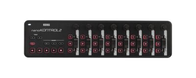 Korg nanoKONTROL2 Control