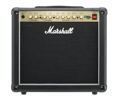 Marshall DSL15C Amp