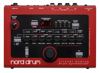 Nord Drum Synth Module
