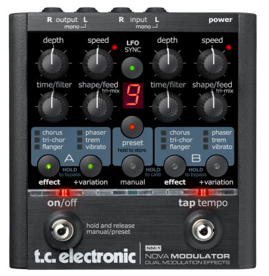 TC Electronic NM1 Pedal