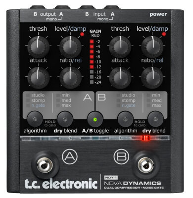 TC Electronic NDY1 Pedal