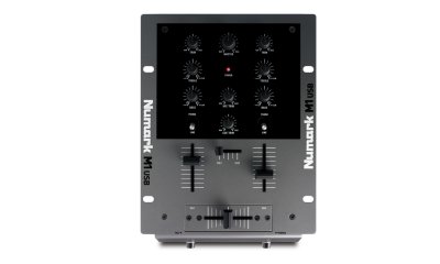 Numark M1USB DJ Mixer