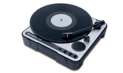 Numark PT01USB Turntable