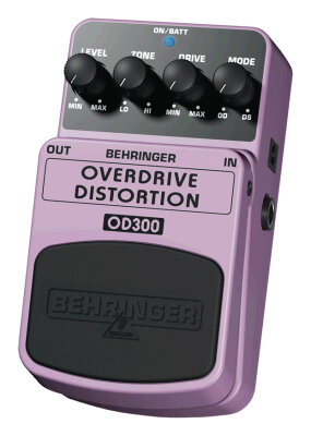 Behringer OD300 Overdrive