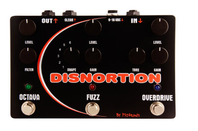 Pigtronix Disnortion