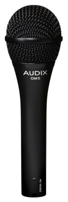 Audix OM5 Dynamic Mic