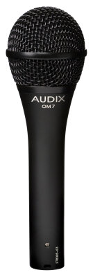 Audix OM7 Dynamic Mic