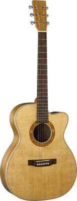 Martin OMC Red Birch