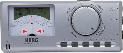 Korg OT-12 Tuner
