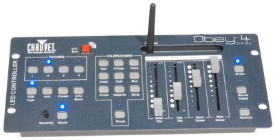Obey 4 DFi 2.4 Wireless