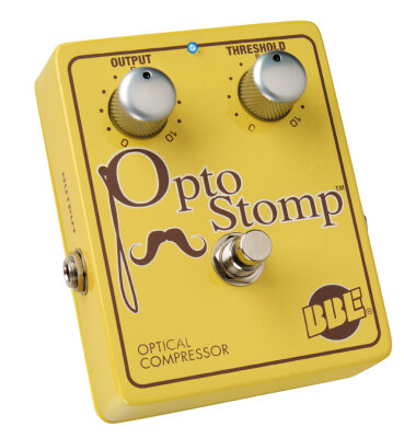 BBE Opto Stomp Pedal