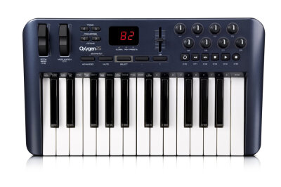 M-Audio Oxygen 25 v3 USB