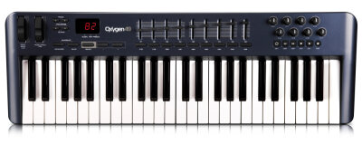 M-Audio Oxygen 49 v3 USB