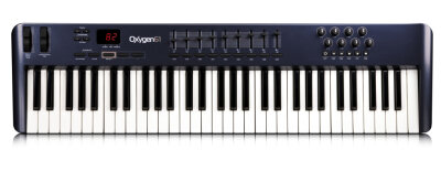 M-Audio Oxygen 61 v3 USB