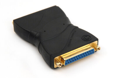 Planet Waves DB25 Coupler