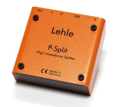 Lehle P-Split ABY Pedal